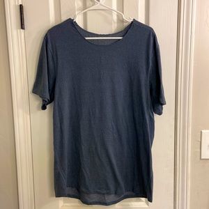 Lululemon Basic Tee Turquoise - Size M